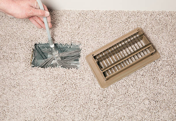 Best Residential Air Duct Cleaning  in Caldwell, TX